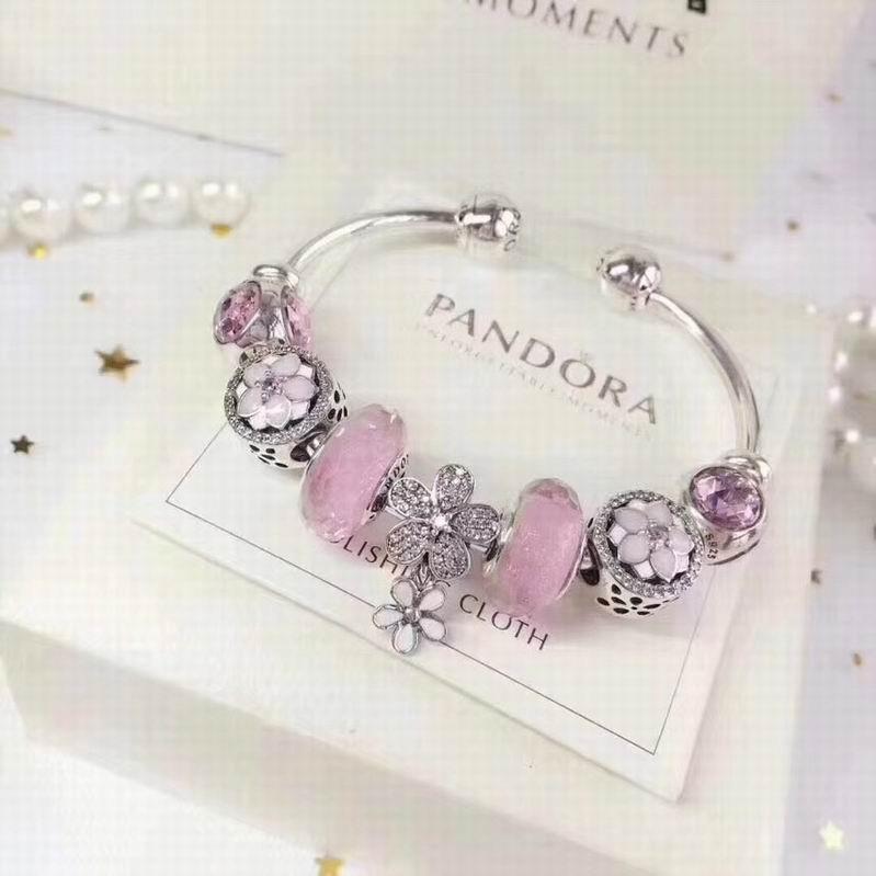 Pandora Bracelets 2607